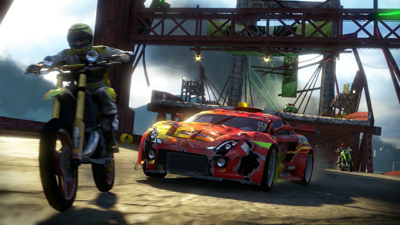 MotorStorm: Apocalypse - Imagen 49